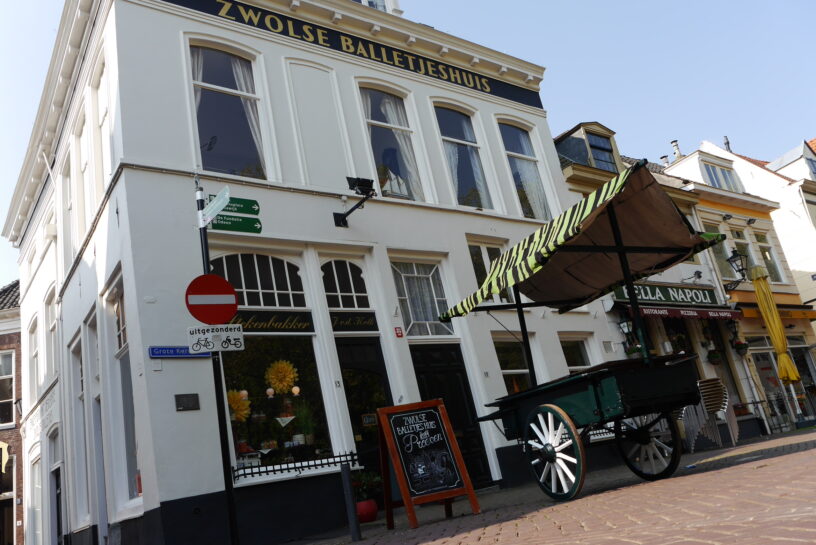 zwols balletjeshuis