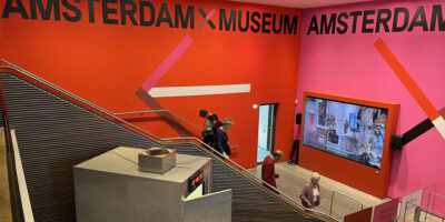amsterdam museum ingang