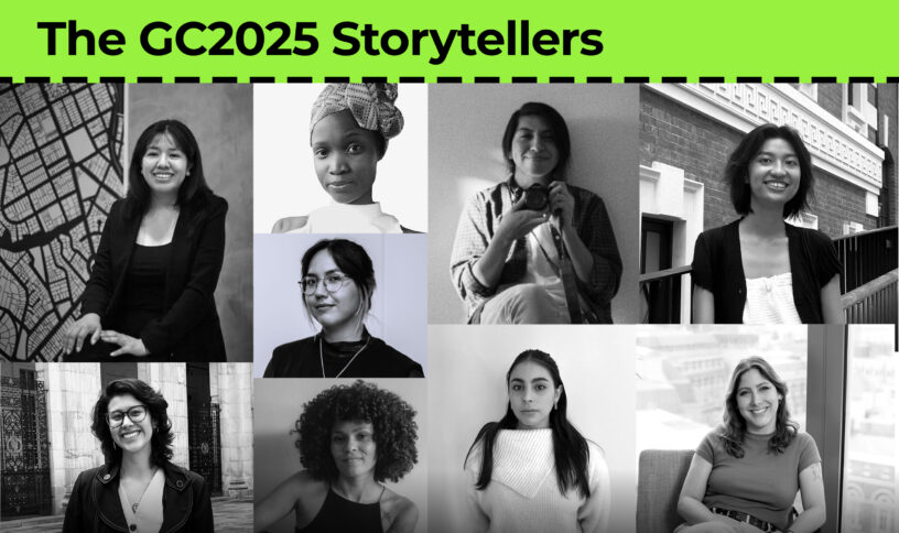 architecture development storytellers
