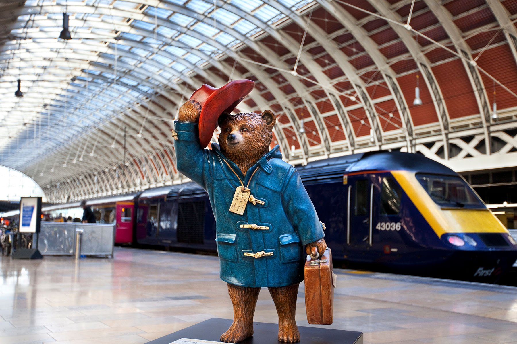 beertje paddington