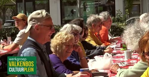 bevrijdingslunch valkenbosplein