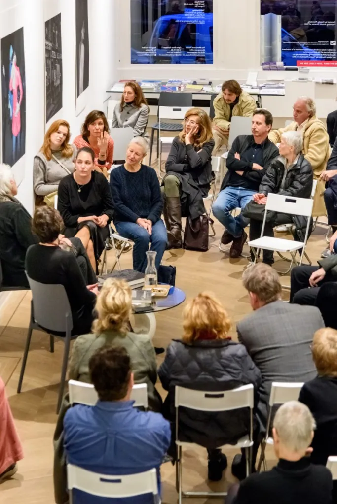 book talk