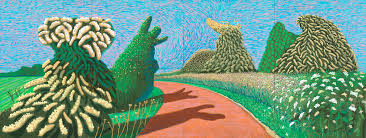 david hockney 25
