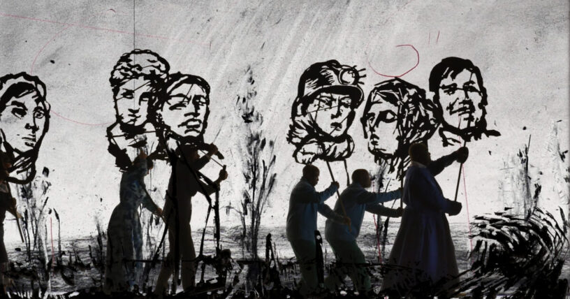 eyefilm william kentridge