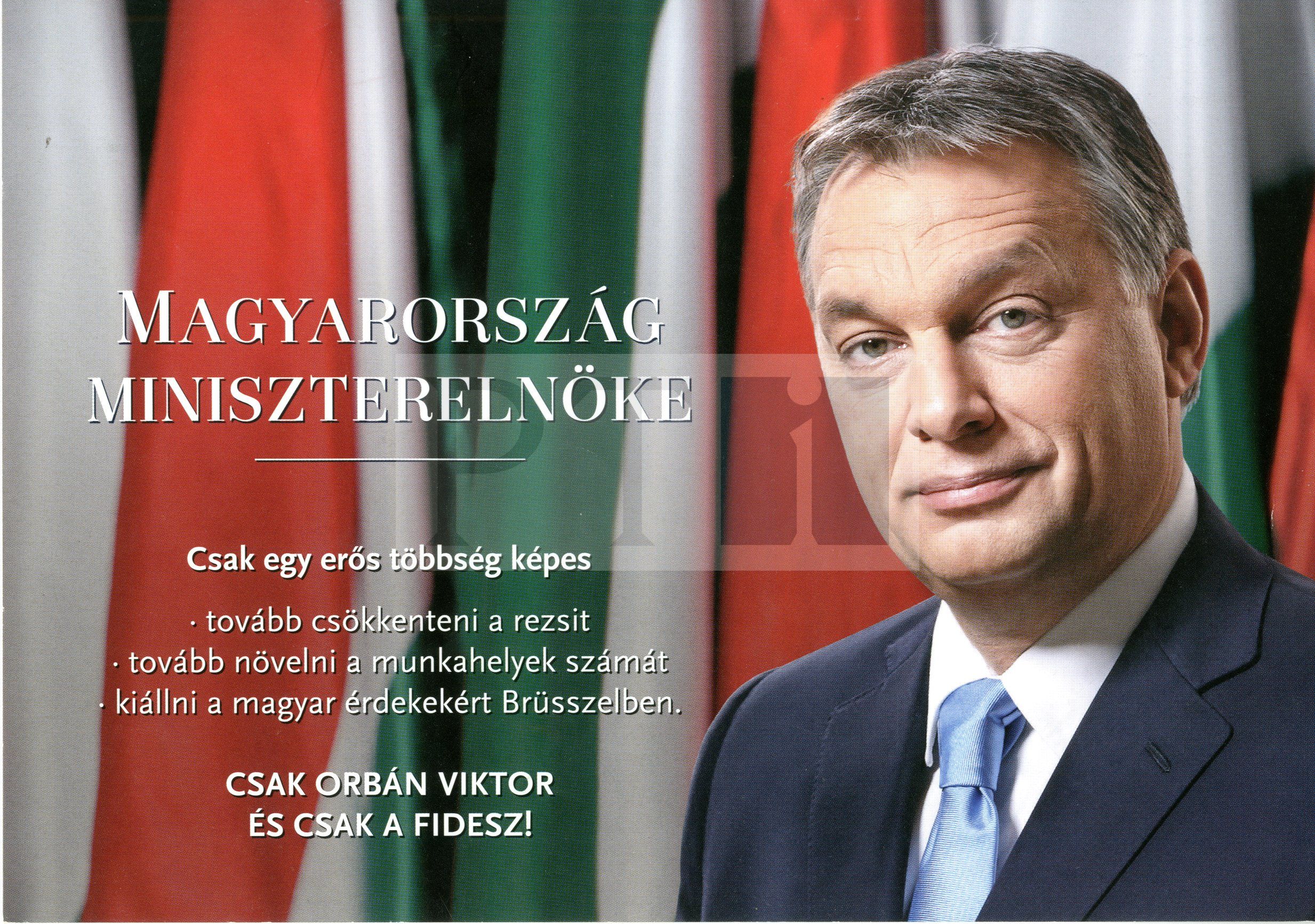 fidesz plakaat
