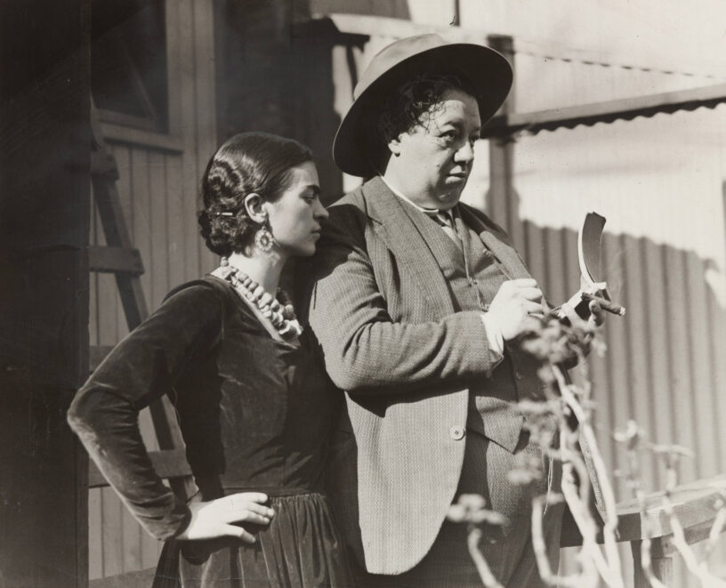frieda and diego