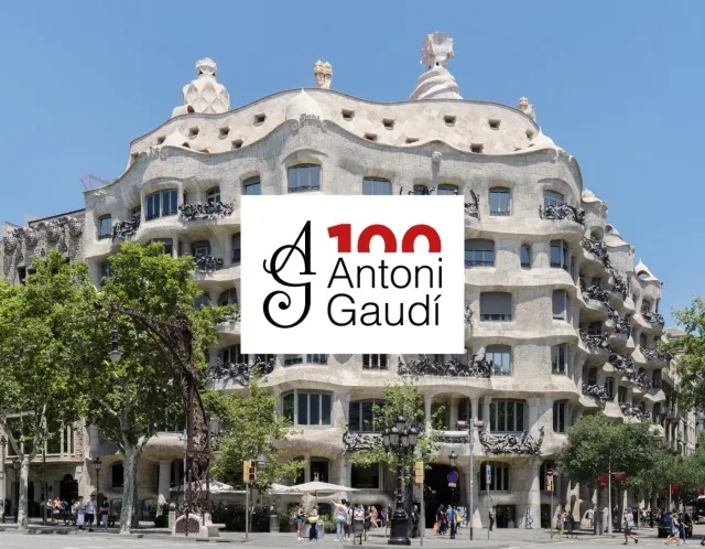 gaudi year 1