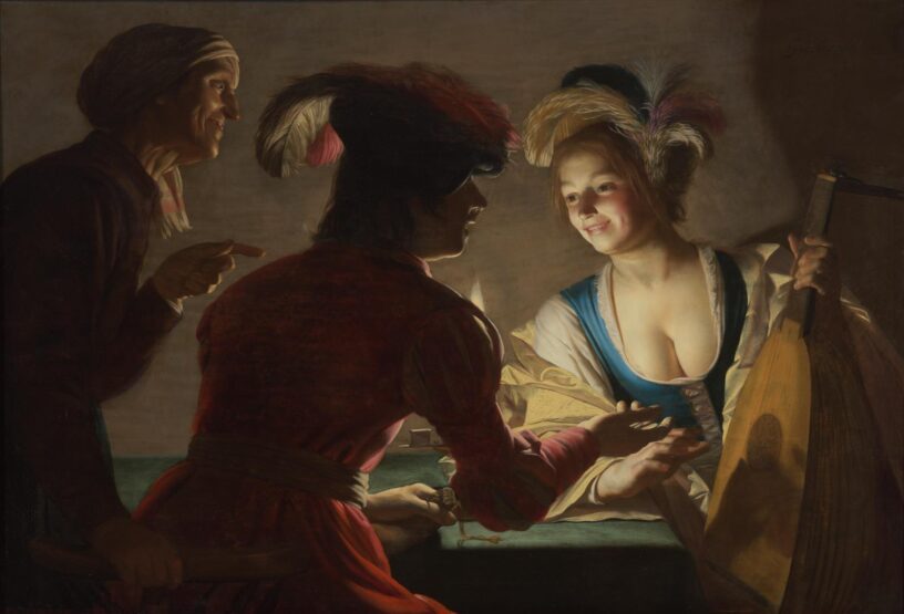 gerard van honthorst