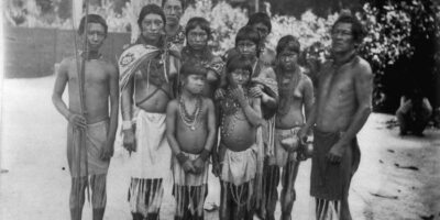 inheemsen suriname