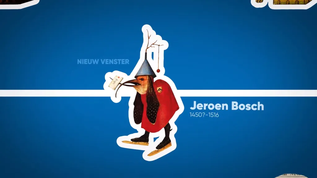 jeroen bosch canon