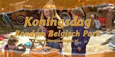 koningsdag belgisch park