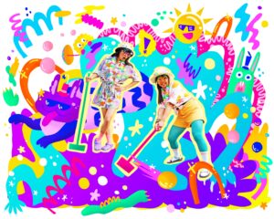 kunst croquet