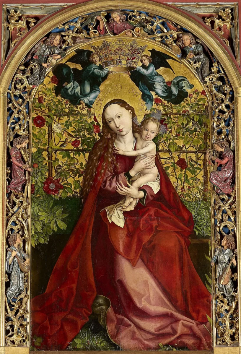 martin schongauer
