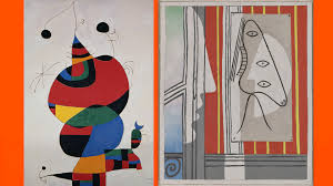miro picasso 1