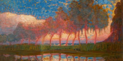 mondriaan jong