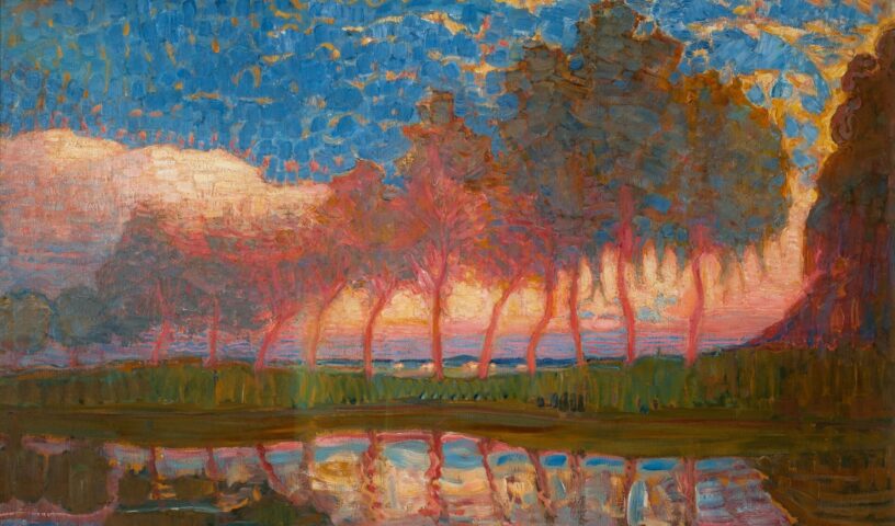 mondriaan jong
