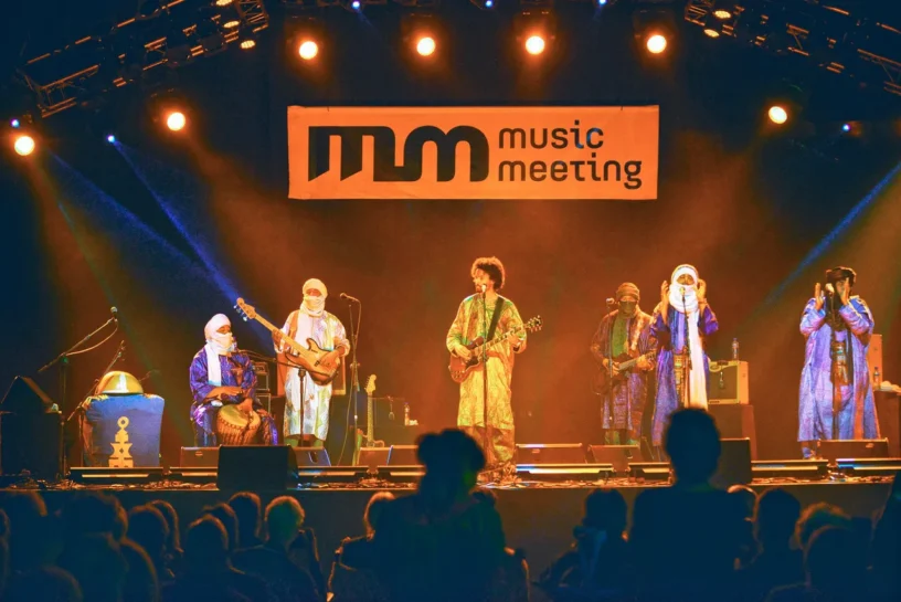 music meeting