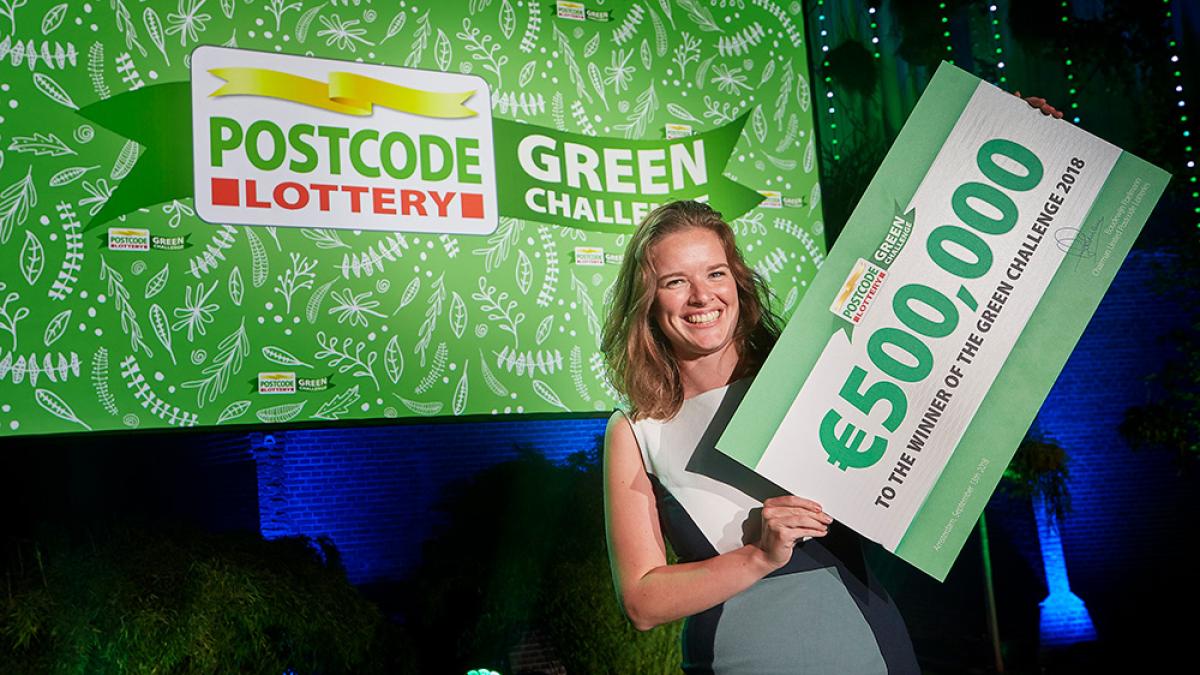 postcode green challenge