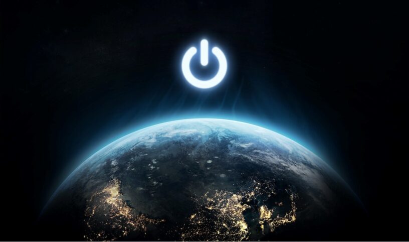 power to the planet