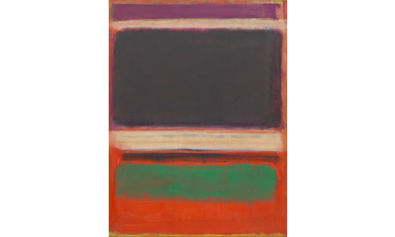 rothko florence