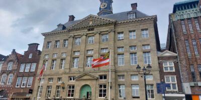stadhuis den bosch