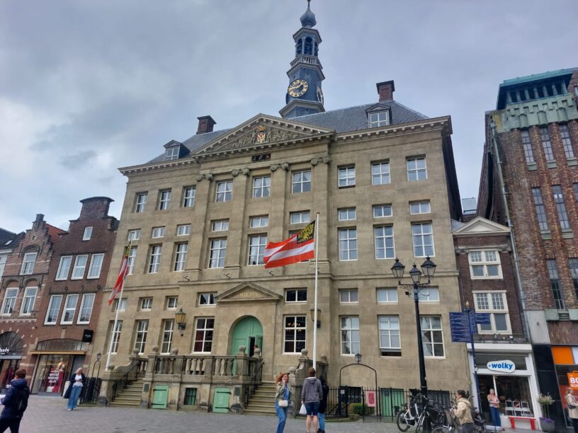 stadhuis den bosch