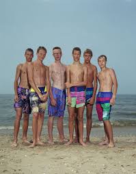 Strandportretten R. Dijkstra