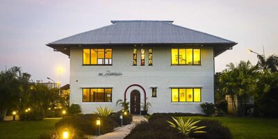 surinaamsch rumhuis
