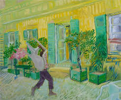 Van Gogh Madu 1