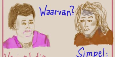 vrijdag zindag 202 1