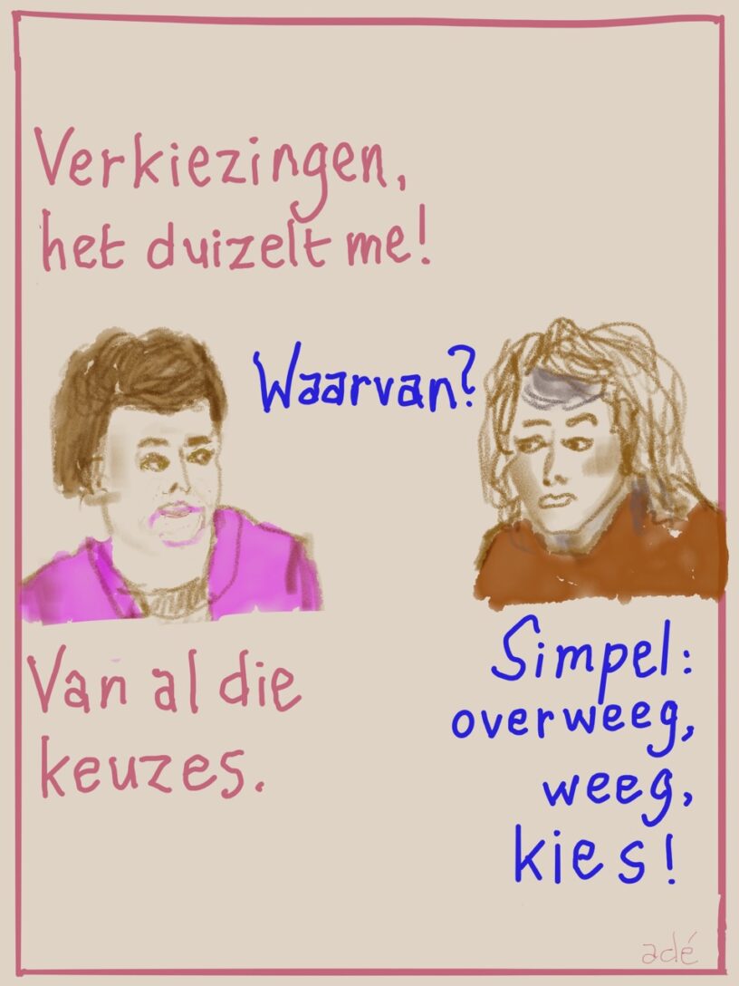 vrijdag zindag 202 1