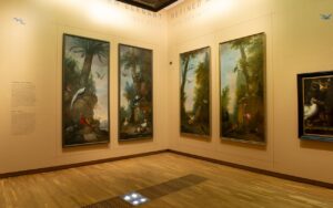 vorstelijke vogels 1