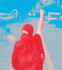 woman life freedom