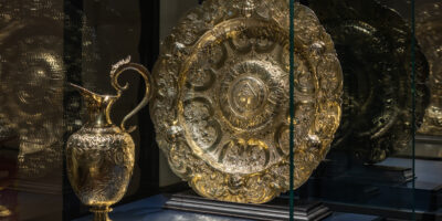 zilver prinsenhof delft