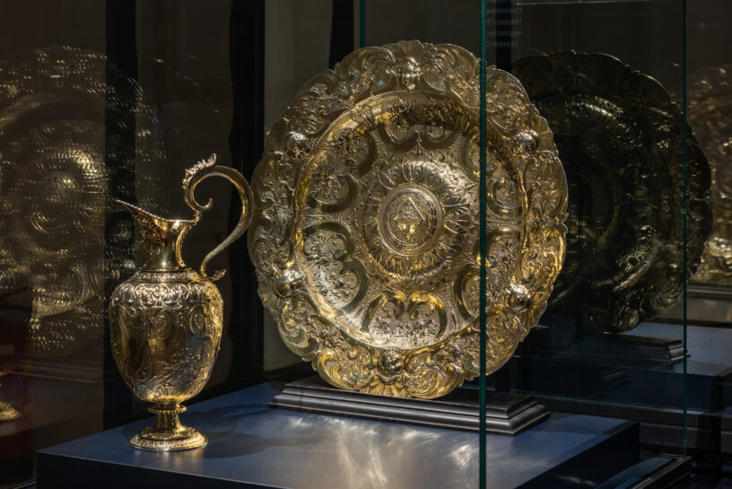 zilver prinsenhof delft